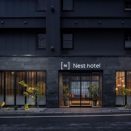 Nest Hotel Tokyo Yaesu Tóquio Exterior foto