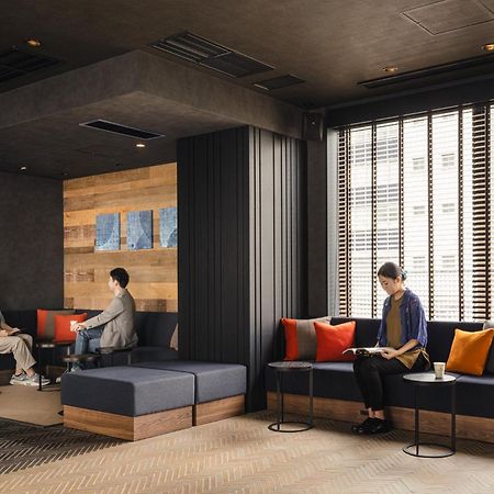 Nest Hotel Tokyo Yaesu Tóquio Exterior foto