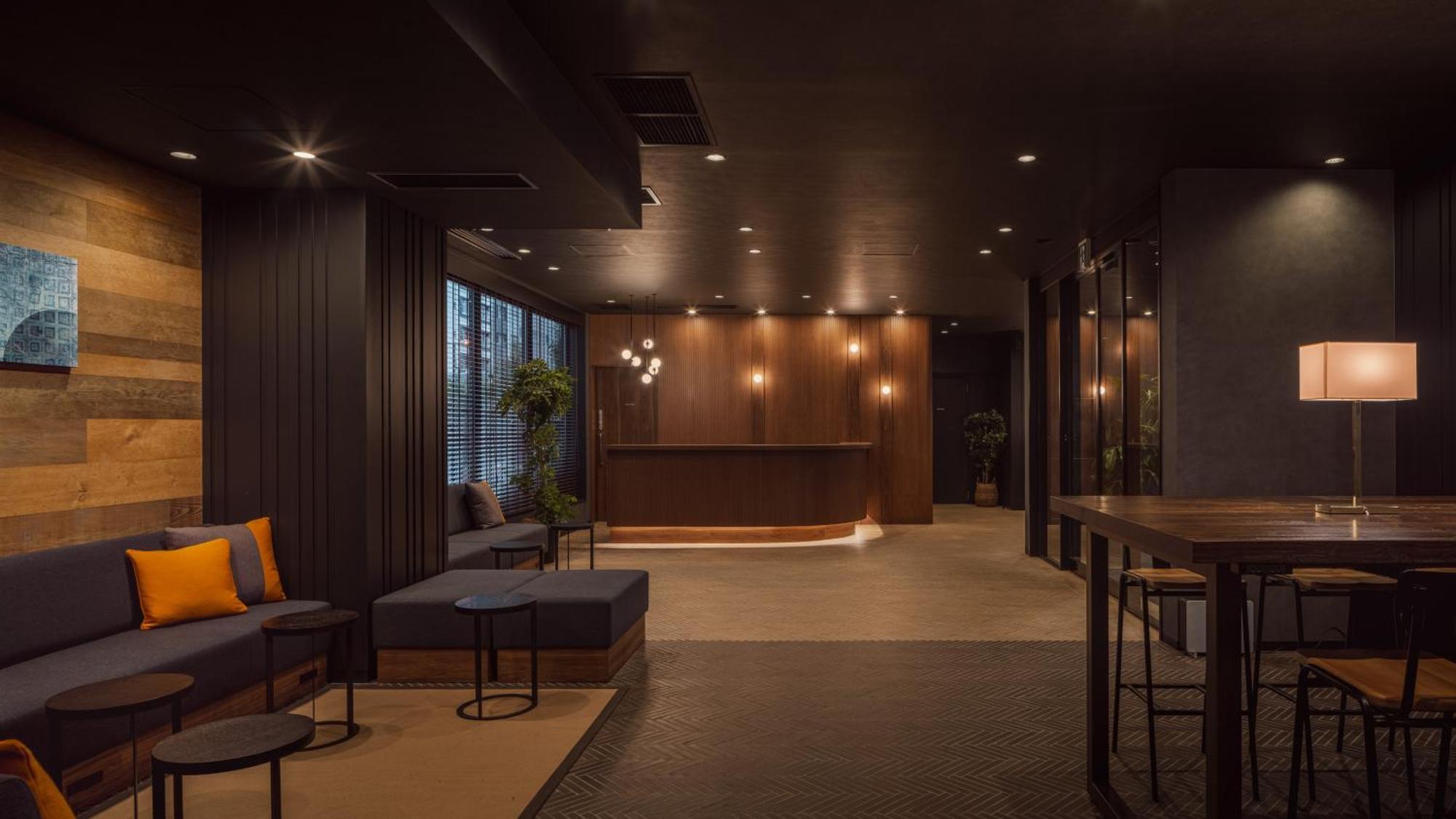 Nest Hotel Tokyo Yaesu Tóquio Exterior foto