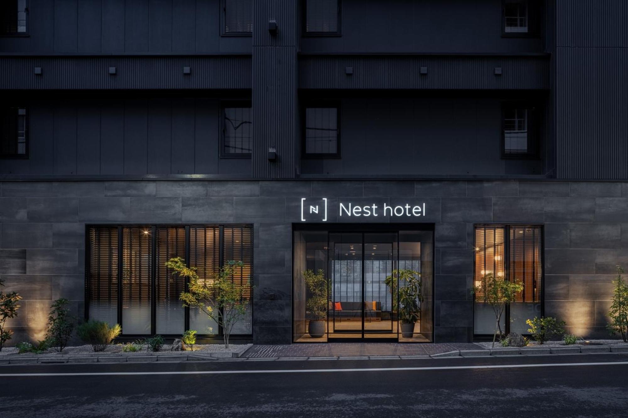 Nest Hotel Tokyo Yaesu Tóquio Exterior foto