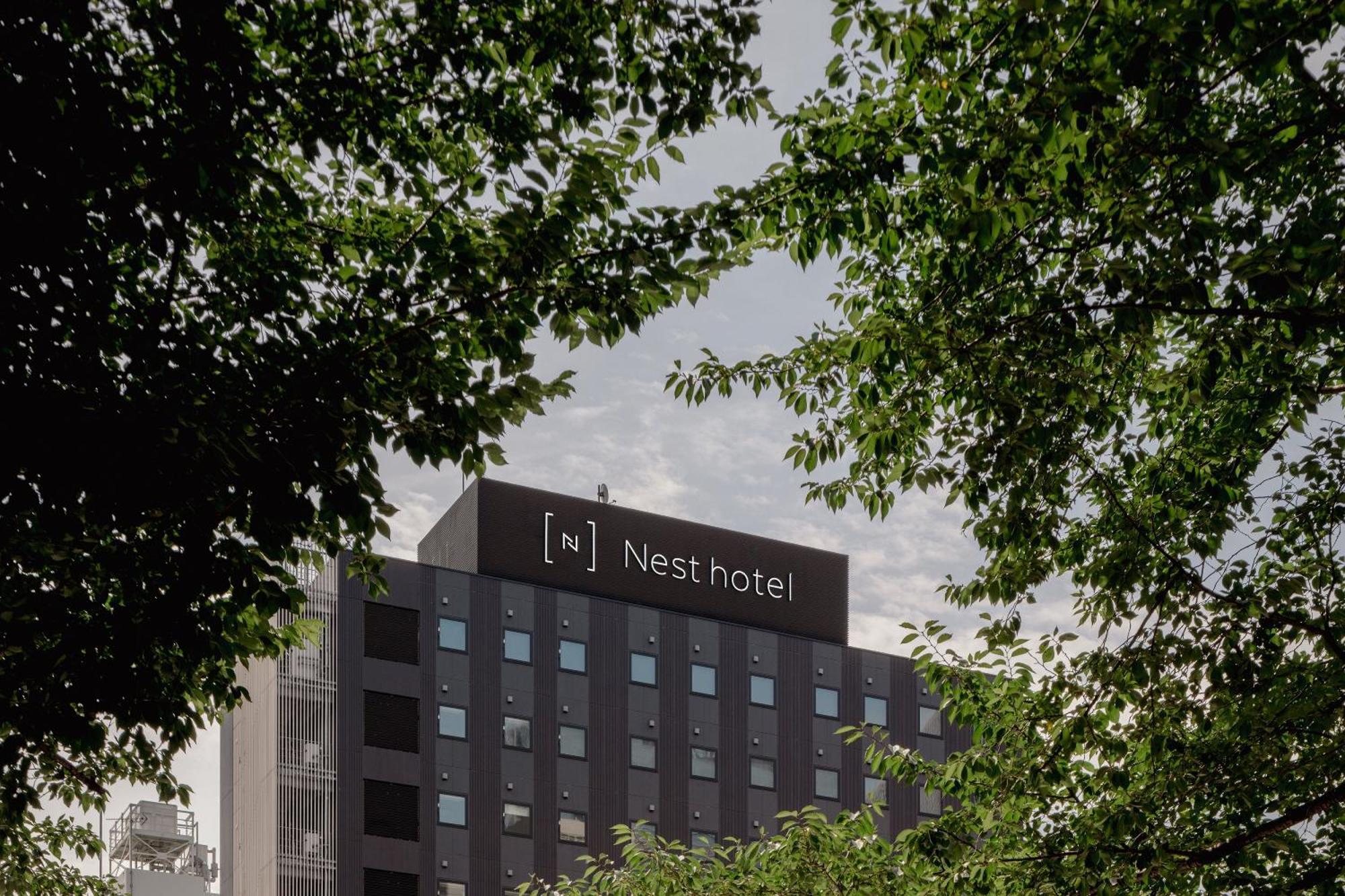 Nest Hotel Tokyo Yaesu Tóquio Exterior foto