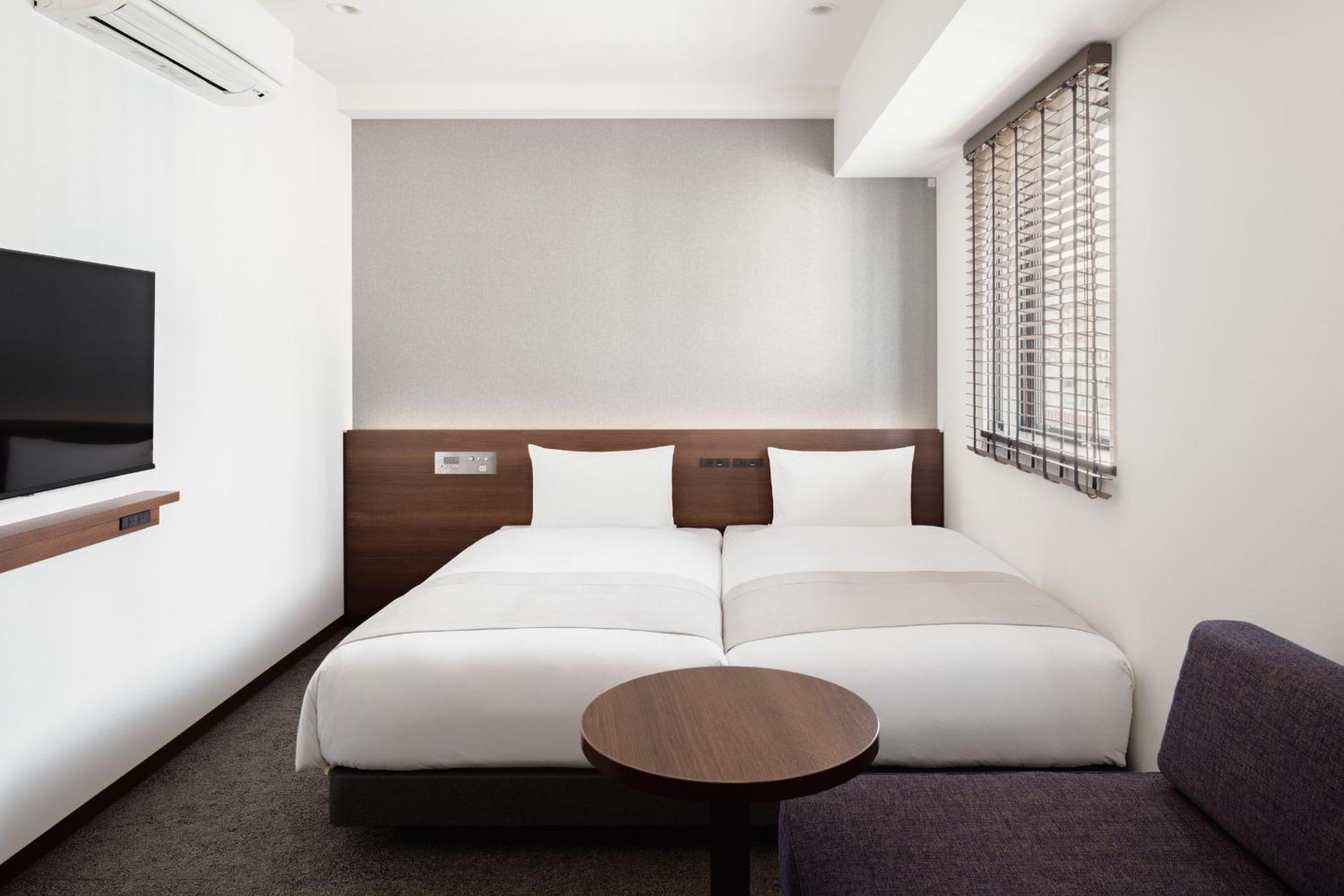 Nest Hotel Tokyo Yaesu Tóquio Exterior foto