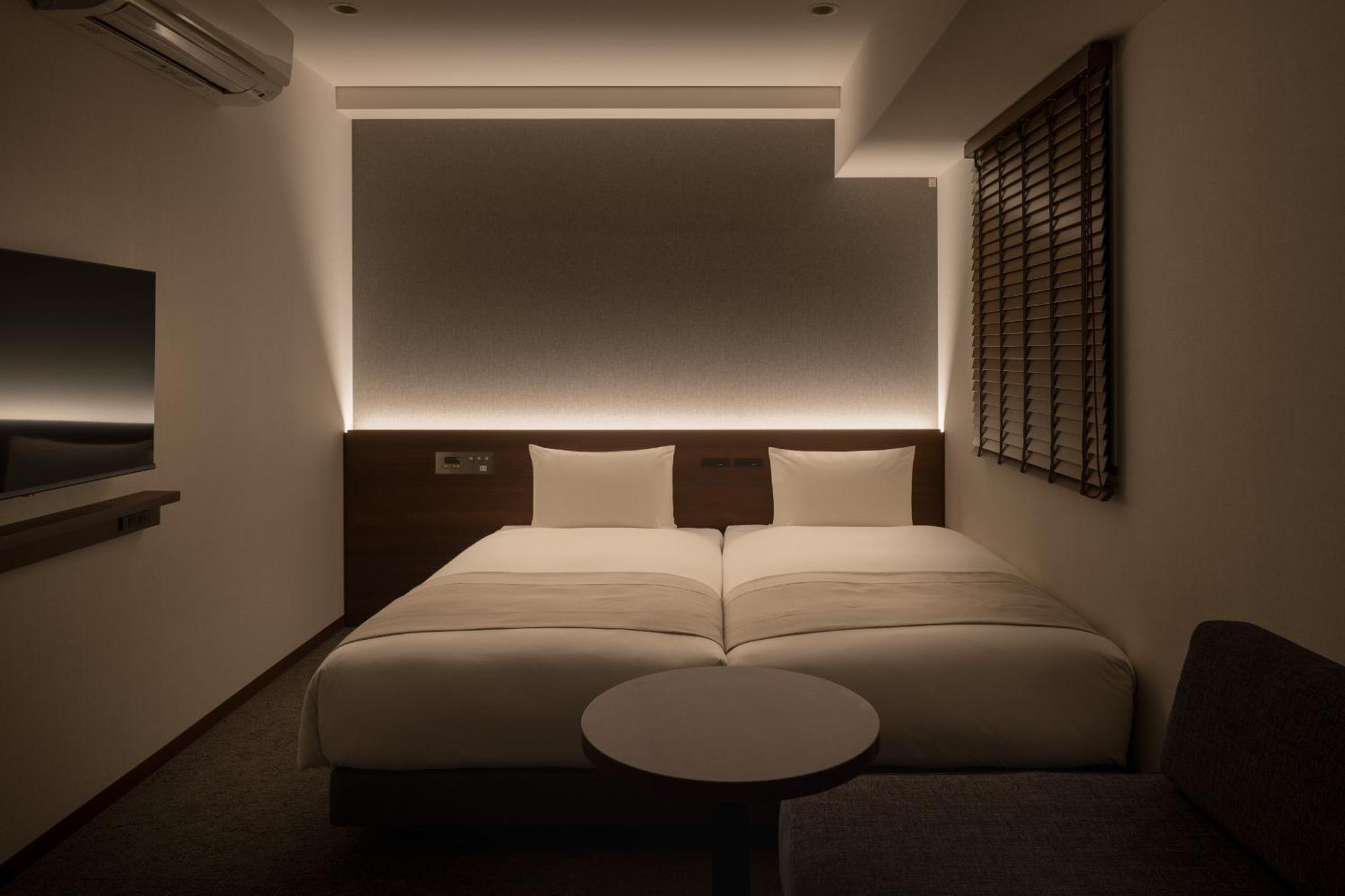 Nest Hotel Tokyo Yaesu Tóquio Exterior foto